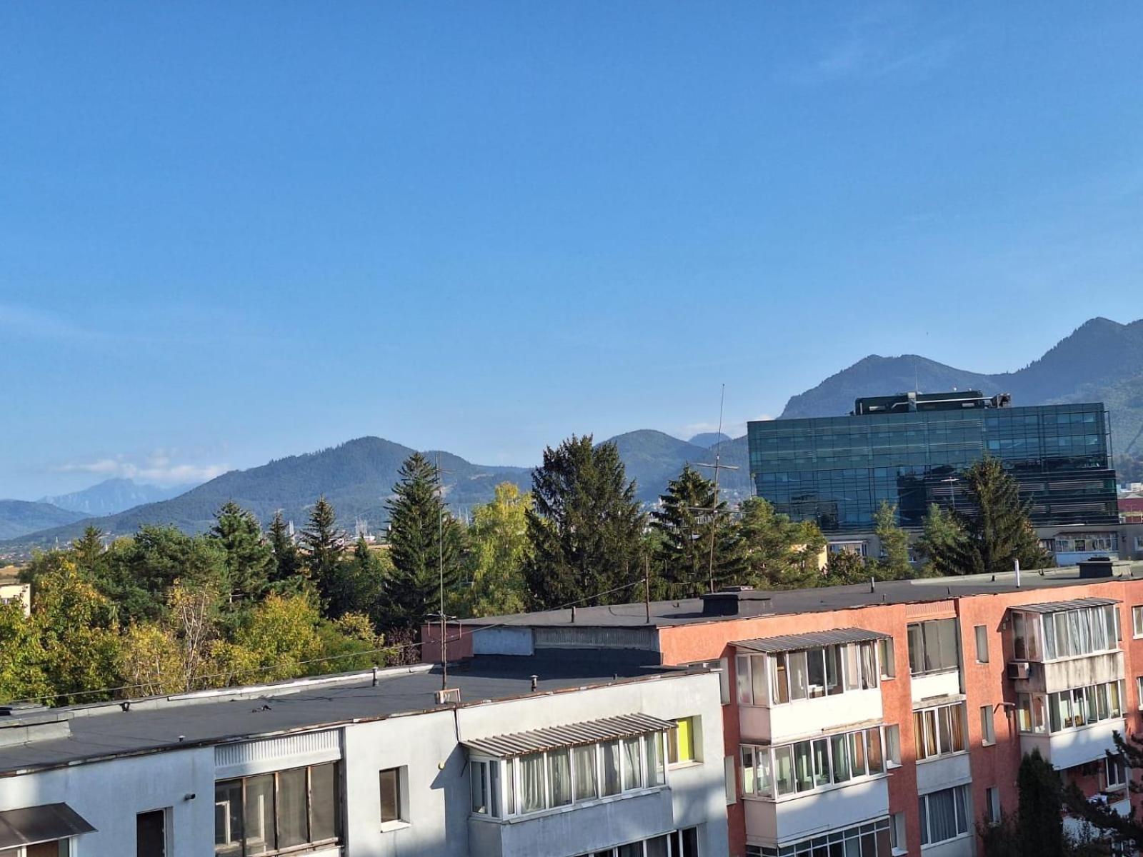 Onyx - Radiance Aparthotel Brasov Exterior photo